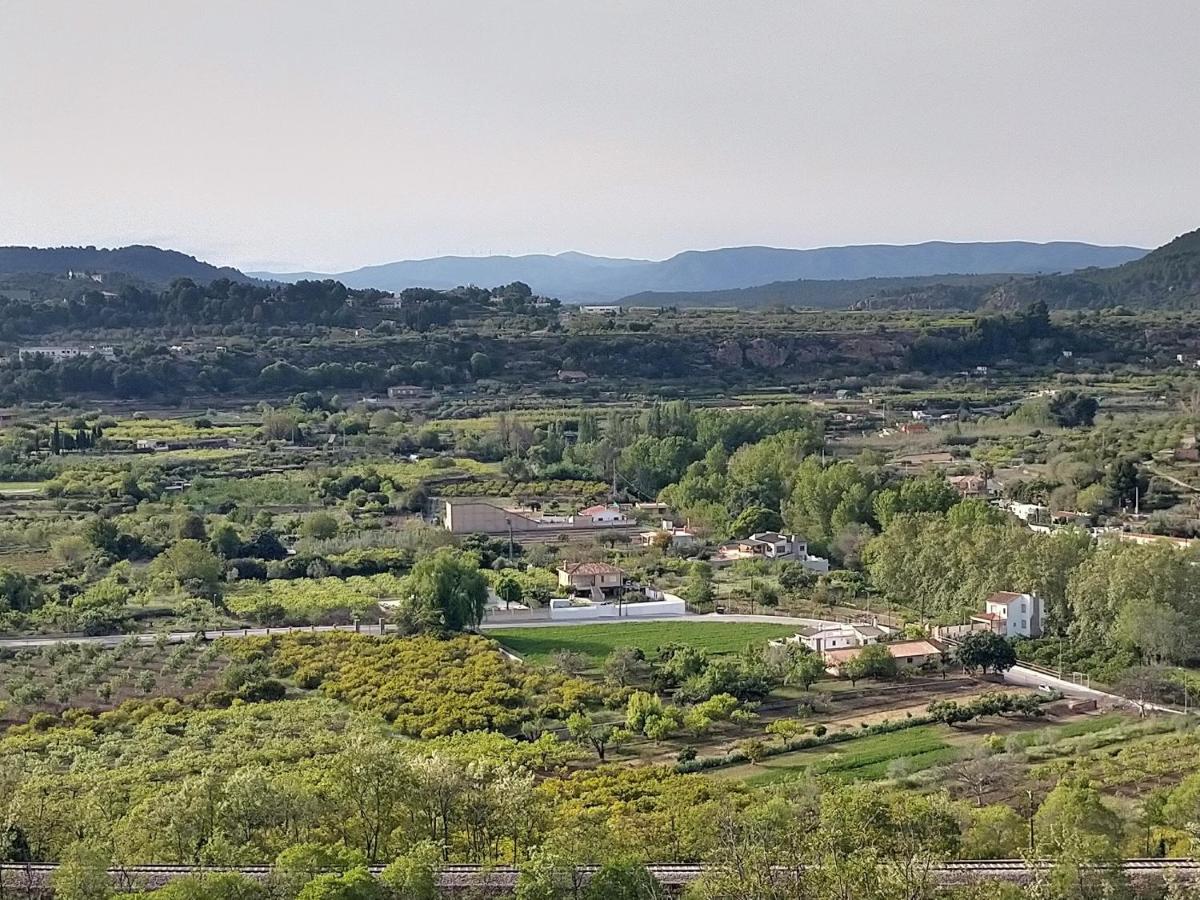 Ca'N Josep Villa Segorbe Exteriör bild